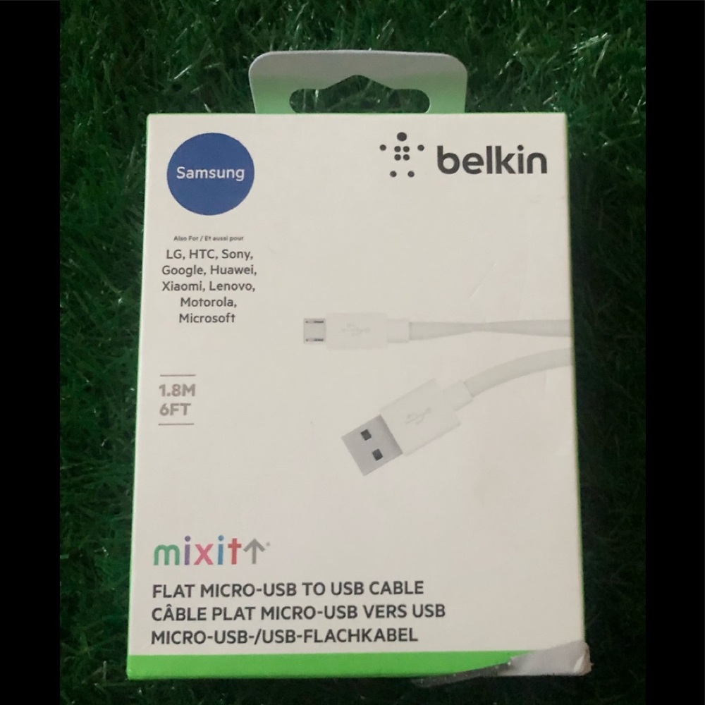 Belkin Samsung 1.8M 6Ft